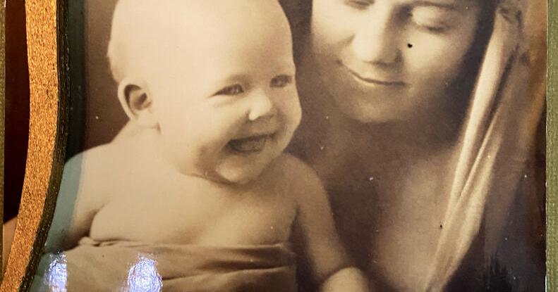 Virginia Brooks still enjoying life at 103