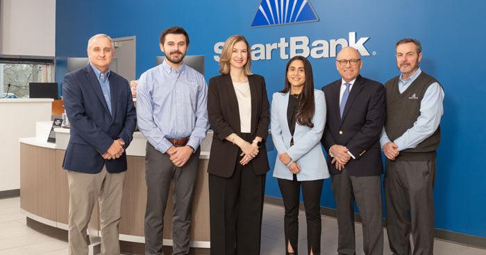 SmartBank opens new location in Franklin | Business | williamsonherald.com