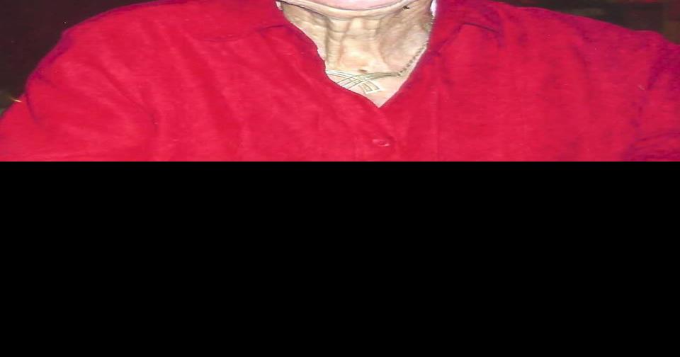 Obituary Dorothy Helen Pritchard Obituaries