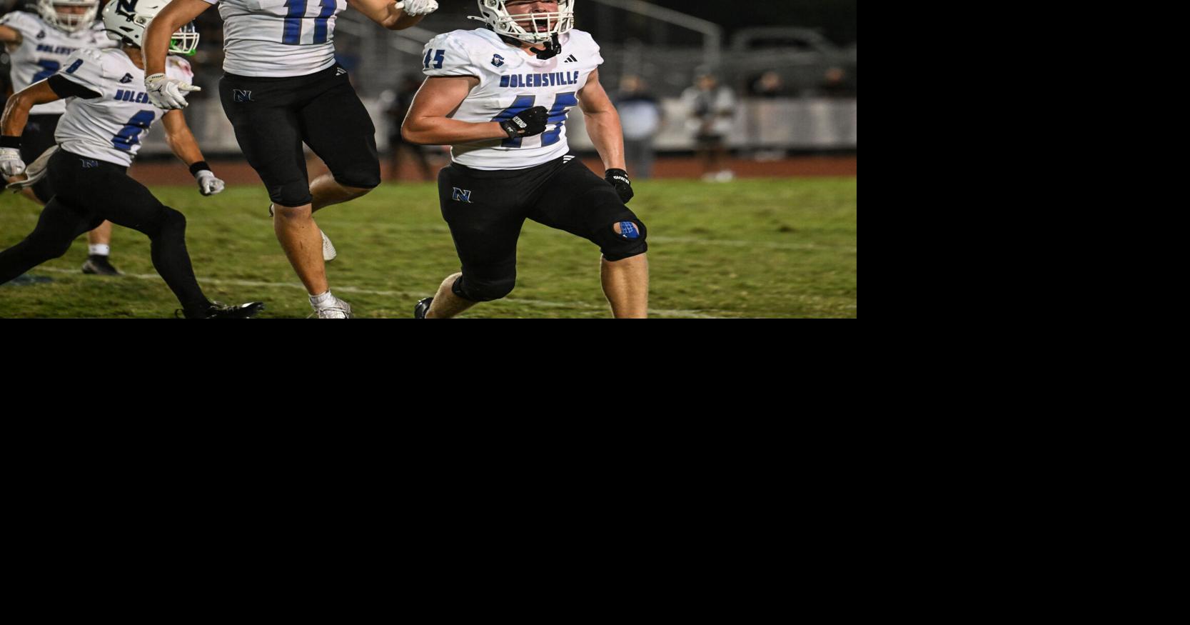 Football: Serpas connects on game-winner as Nolensville survives Summit rally