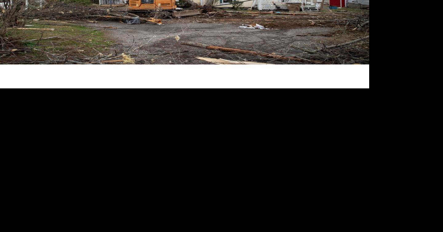 Tennessee residents clean up after severe weekend storms killed 6 ...