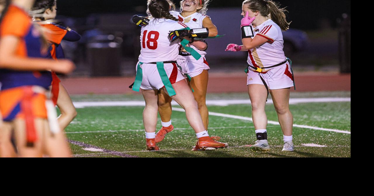 Flag Football: Ravenwood, Page girls score shutouts to advance to region finals