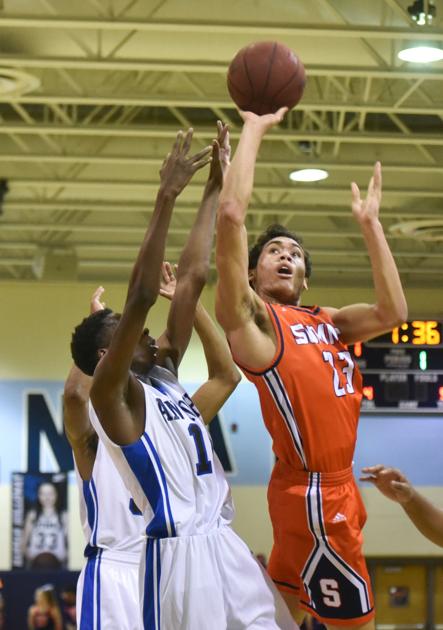 Hoops Murphy Carter To Represent At All Star Game In Cookeville