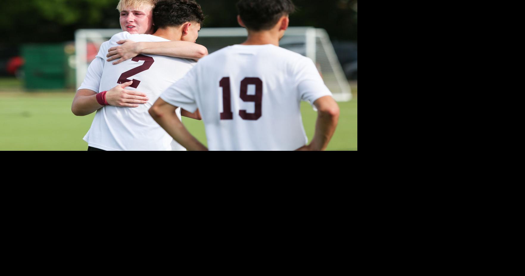 State Soccer: Franklin falls short of final in coach Burgoyne's last match