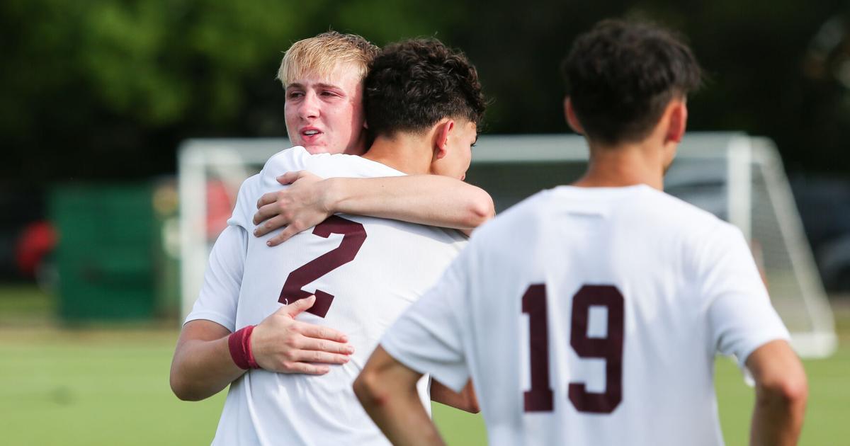 State Soccer: Franklin falls short of final in coach Burgoyne's last match