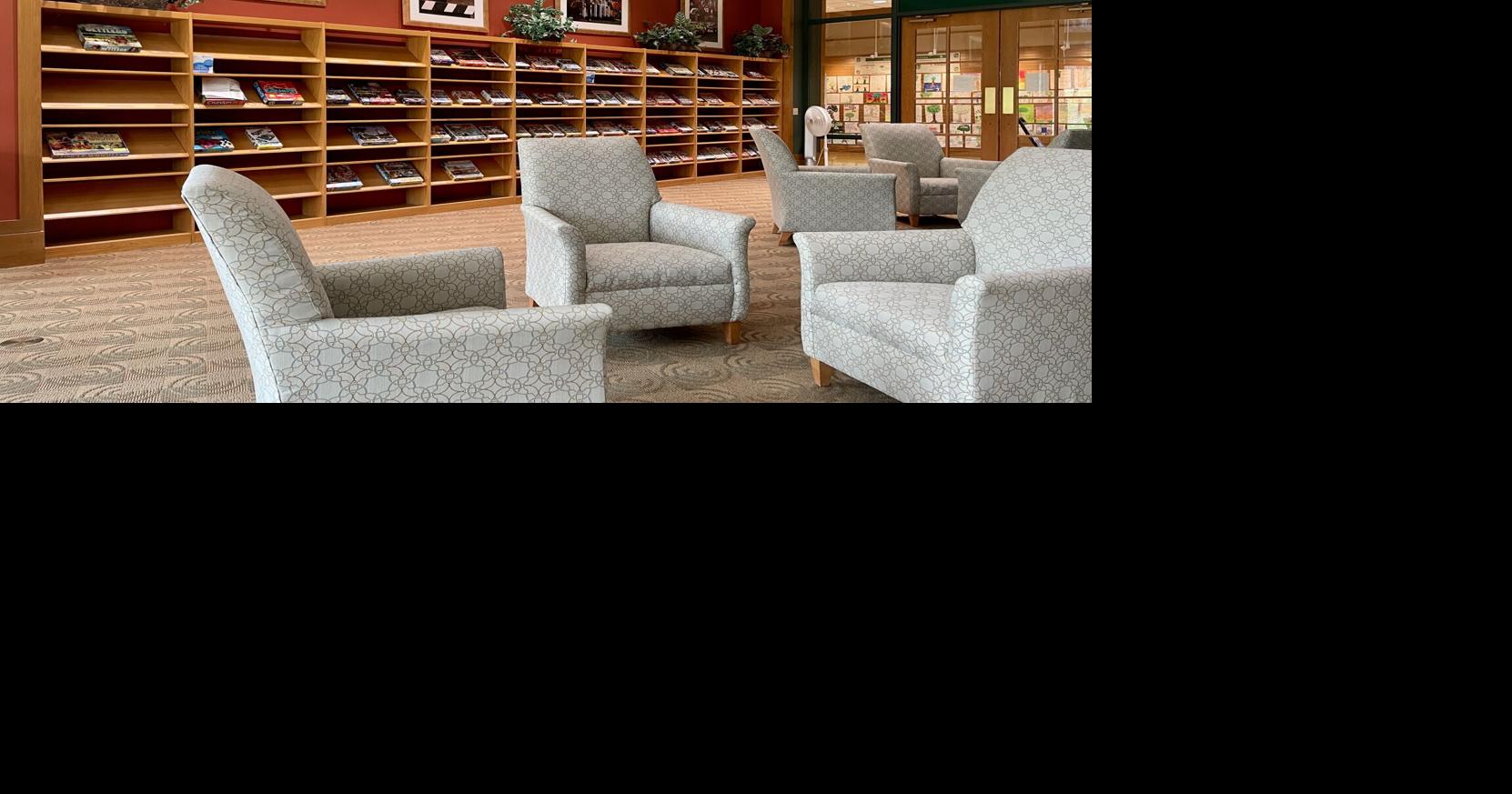 Brentwood Library community room renamed after Friends group | WLife ...