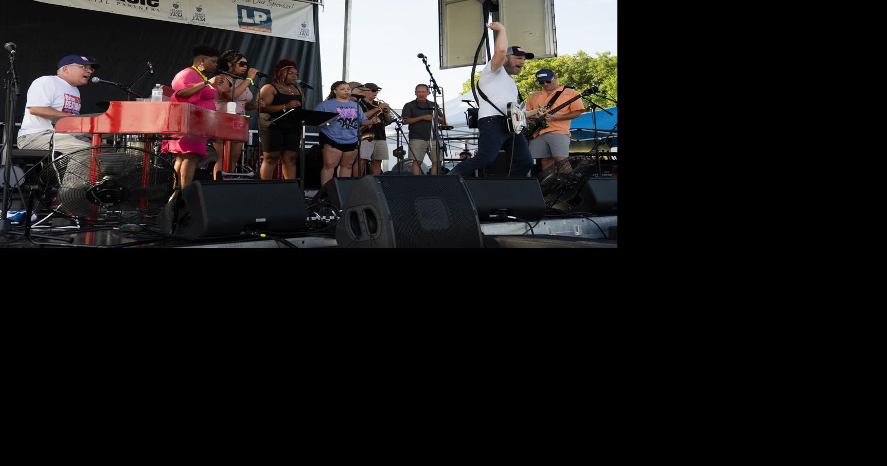 21st annual Blackberry Jam Music Fest brings Franklin community