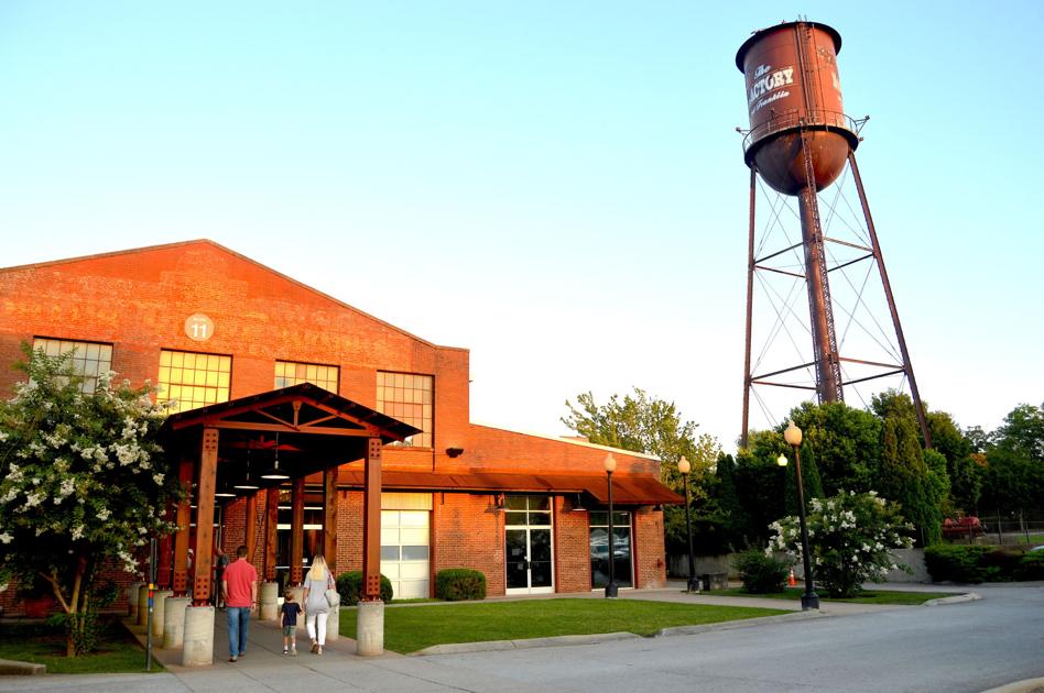 Previous Factory At Franklin Owner Says Water Tower Is Franklin Hopes It Stays News Williamsonherald Com