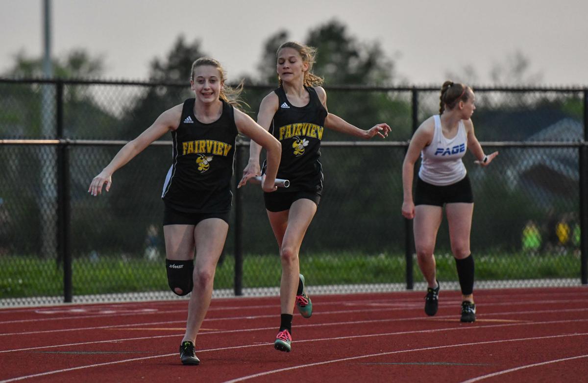 Track Field Centennial Girls Ravenwood Boys Take Team Titles