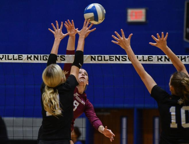 Volleyball – Franklin at Nolensville