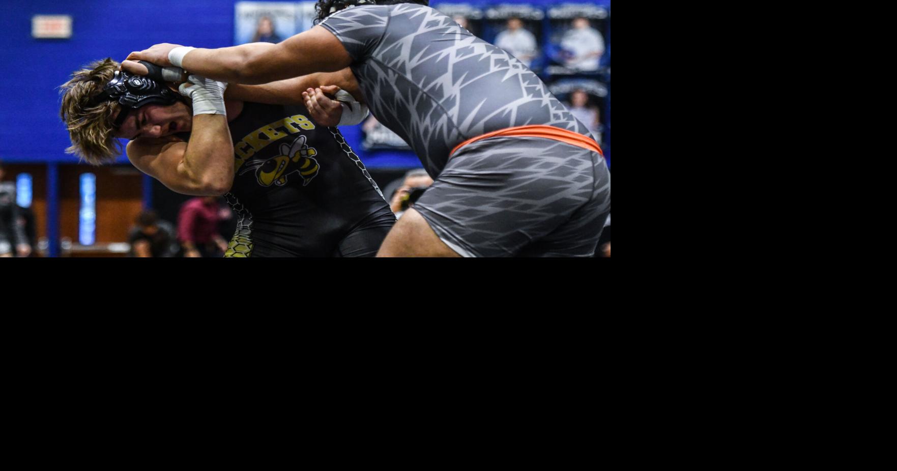 Championship Wrestling Photo Gallery Fairview vs. Pigeon Class