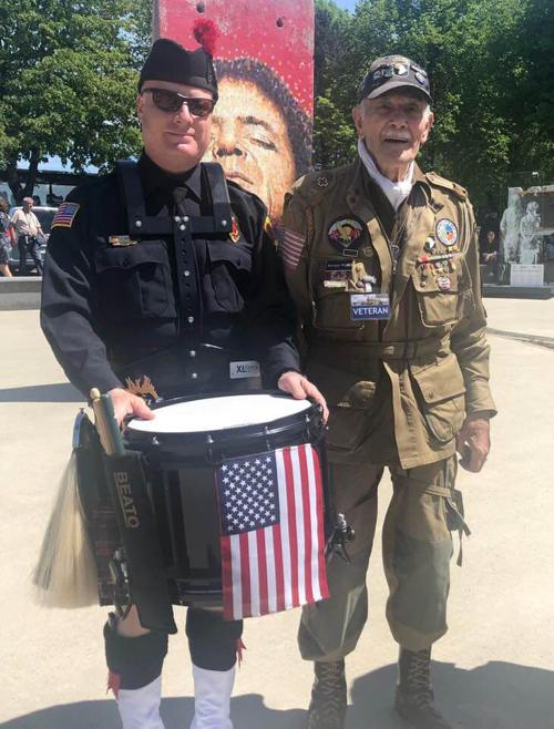 D Day Anniversary