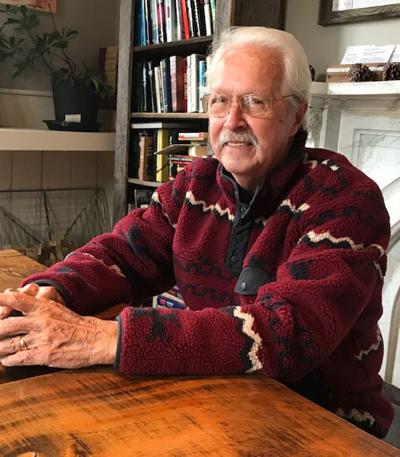 Franklin Author Brings The Chapman Legacy To Book Signing At