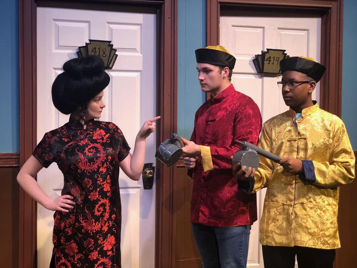 Brentwood High School To Present Thoroughly Modern Millie