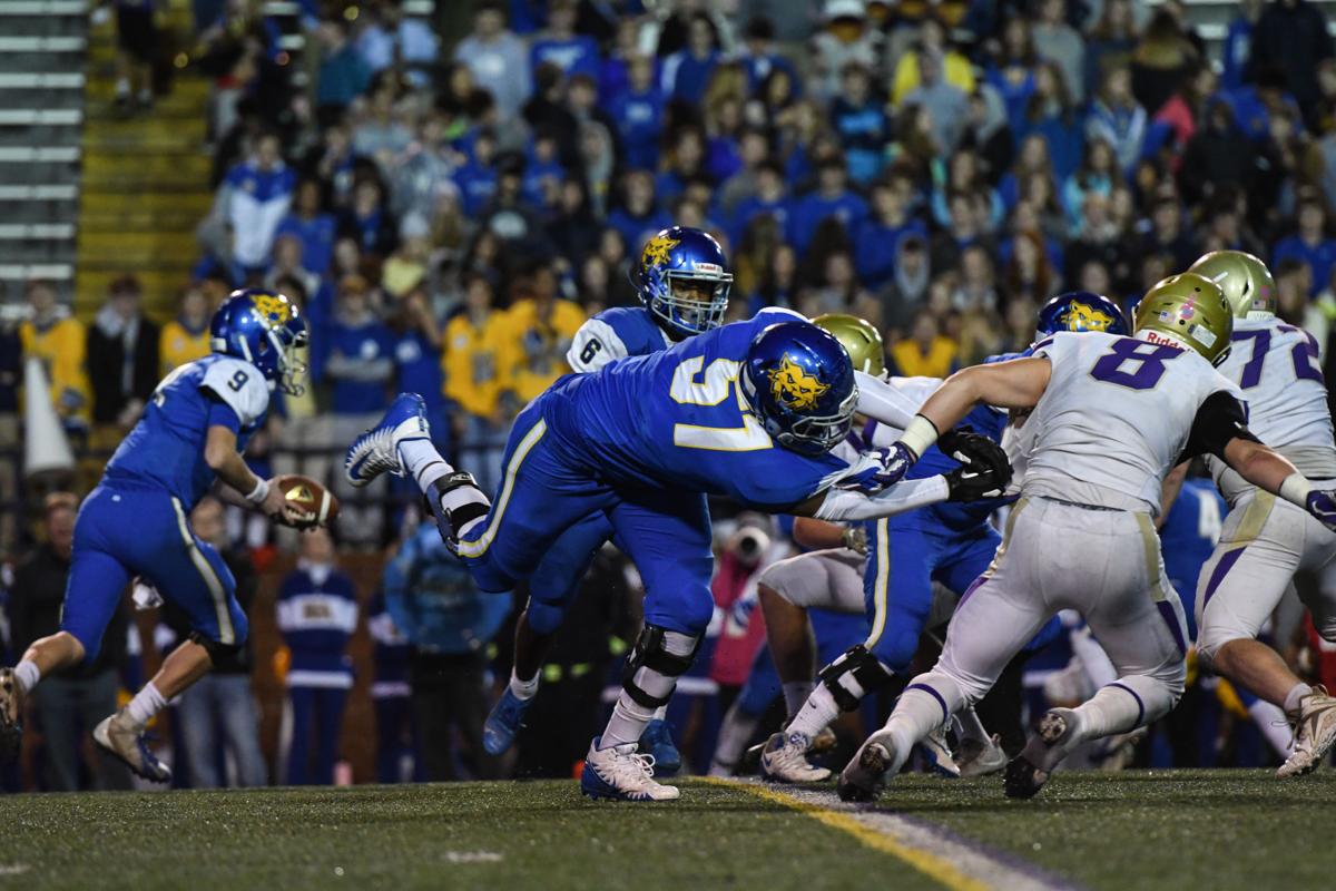 Championship Football Photo Gallery Bga Vs Cpa Division Ii Aa