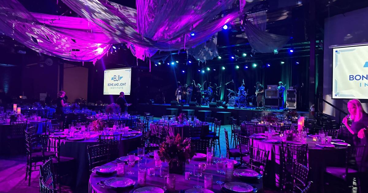 Bone and Joint Institute of Tennessee to host 3rd annual Skeleton Gala | WLife Bone and Joint Institute of Tennessee to host 3rd annual Skeleton Gala | WLife