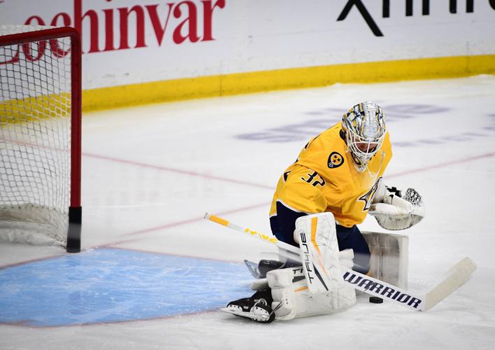 Predators in talks to bring ice center to Williamson County, Sports  Business