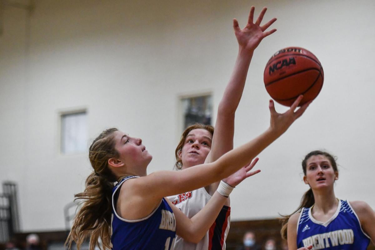 Hoops – Brentwood girls vs. Brentwood Academy