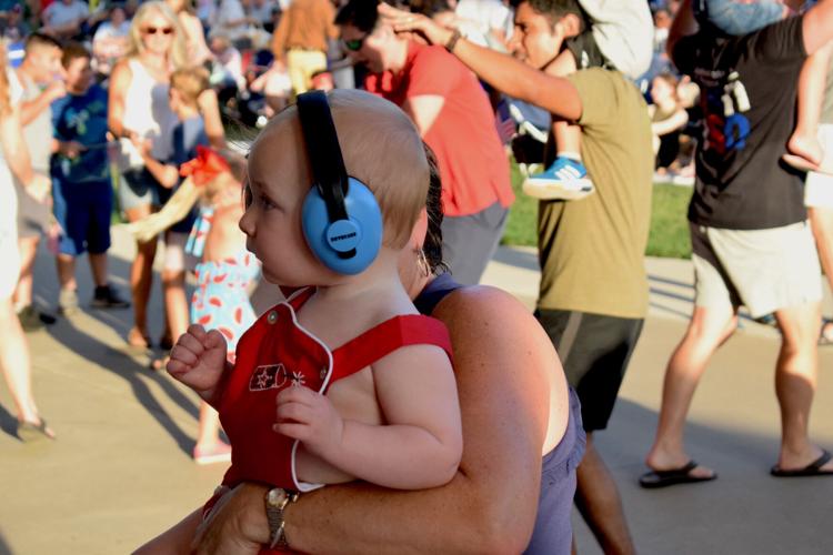 Red, White and Boom in Brentwood
