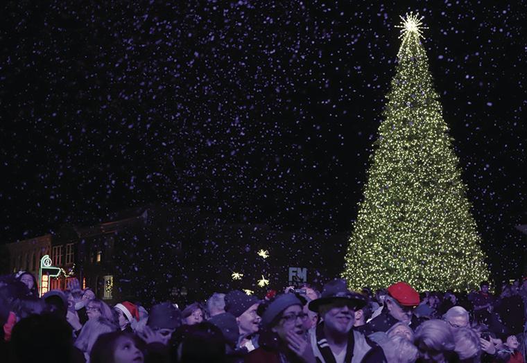 Fort Campbell Christmas Tree Giveaway 2022 County Gearing Up For Holiday Events | Wlife | Williamsonherald.com
