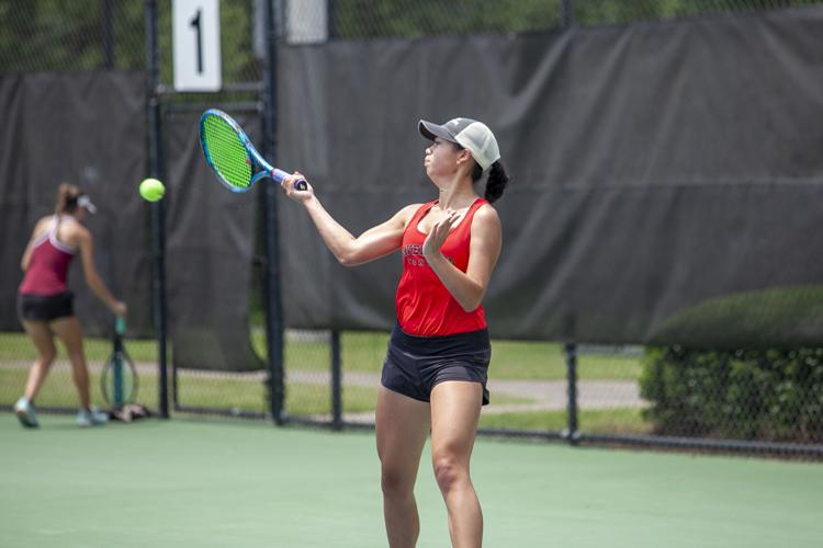 State Tennis – Brentwood boys, Ravenwood girls in Class AA Semifinals