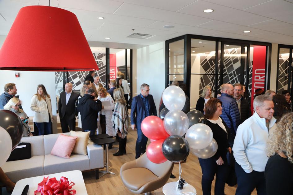 Keller Williams Realty Celebrates Reopening Of Cool Springs Office