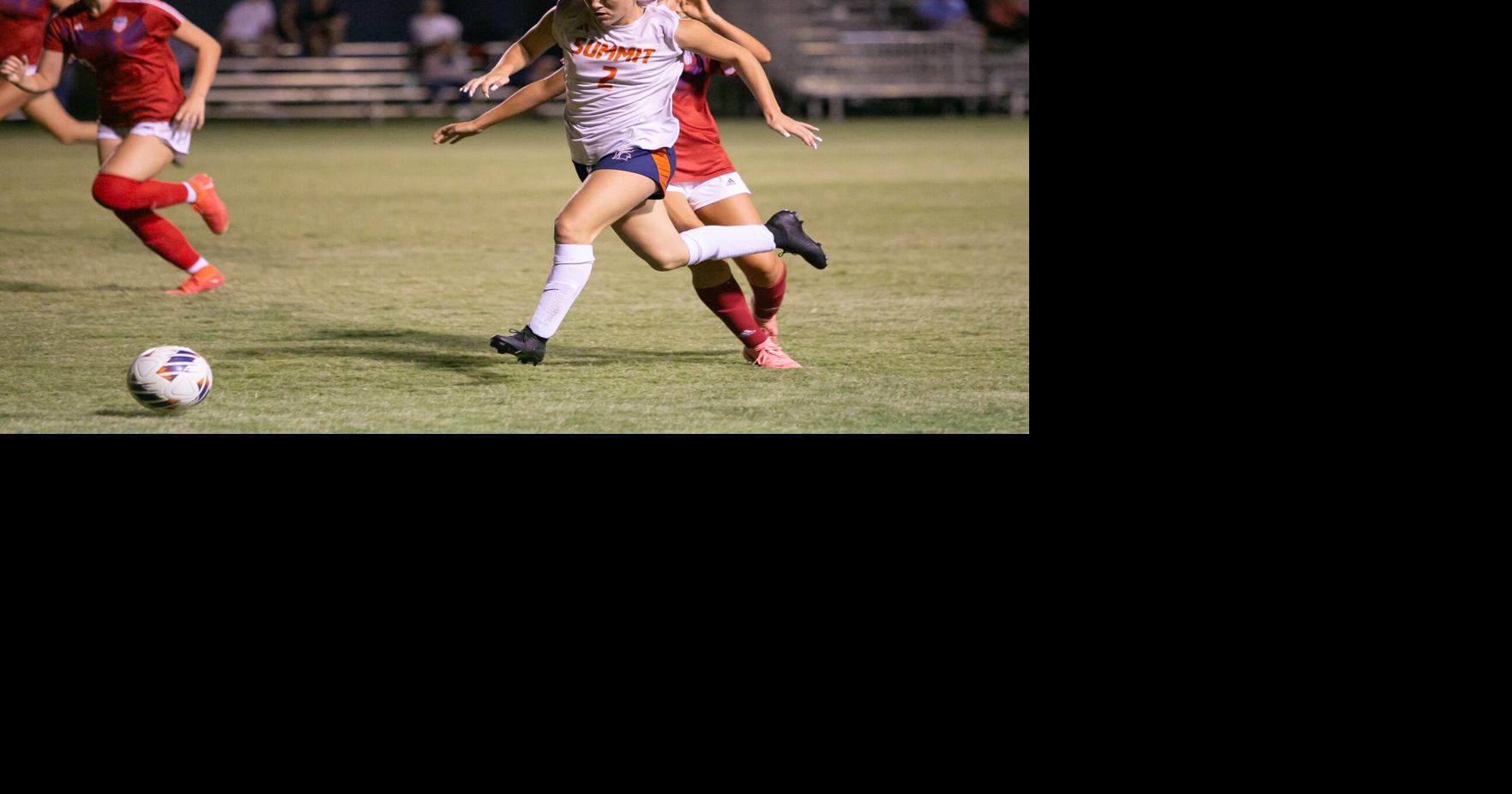 Soccer: Riley nets hat trick as Summit overcomes Page | Sports ...