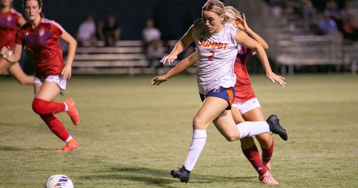 Danny Riley Soccer Soccer: Riley nets hat trick as Summit overcomes Page | Sports ...