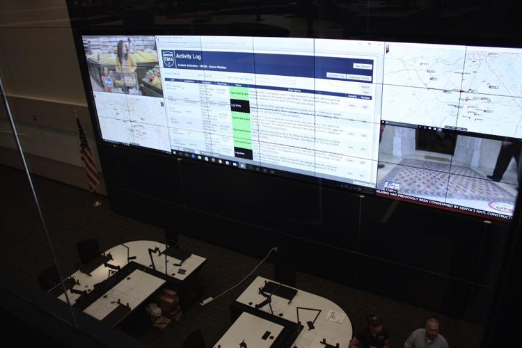 Williamson County Emergency Operations Center moves to activation level ...