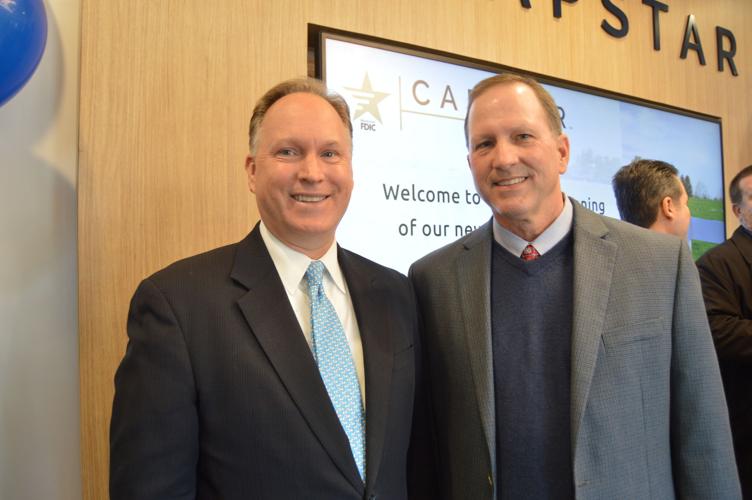 CapStar Bank opens new location, offering warm atmosphere, enhanced