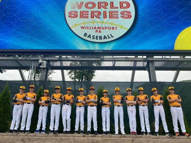 Nolensville takes on Ohio in Little League World Series