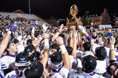 Championship Football Cpa Captures State Title Over Bga