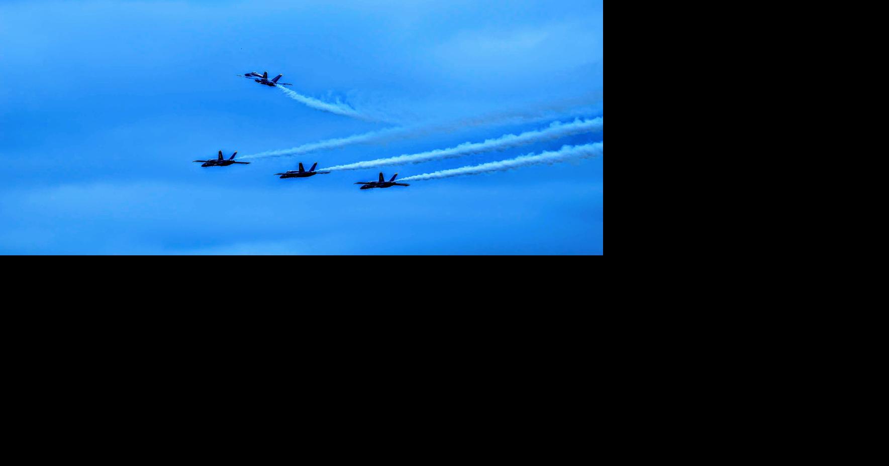 Blue Angels return to Smyrna Local News