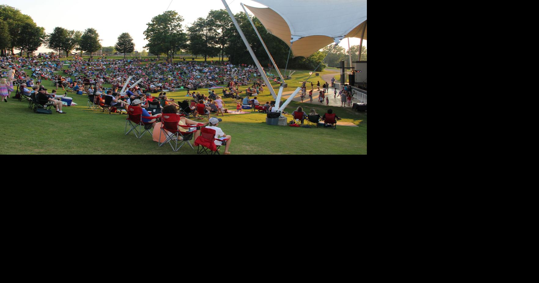 First Brentwood Movie in the Park scheduled; Summer Concert Series lineup announced | Brentwood | williamsonherald.com