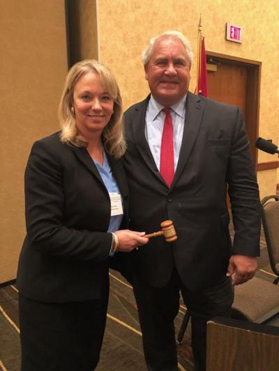 Williamson County Judge Honored At General Sessions Judges