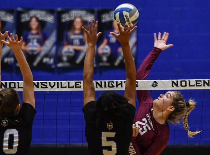 Volleyball – Franklin at Nolensville