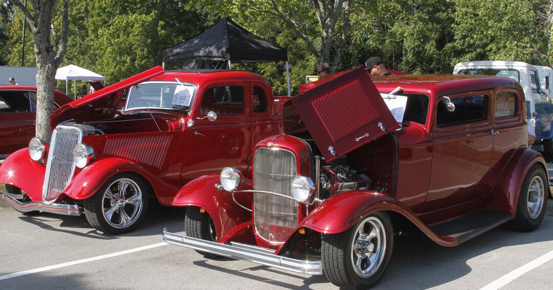 6th Annual Vietnam Veterans Car Show success despite September heatwave