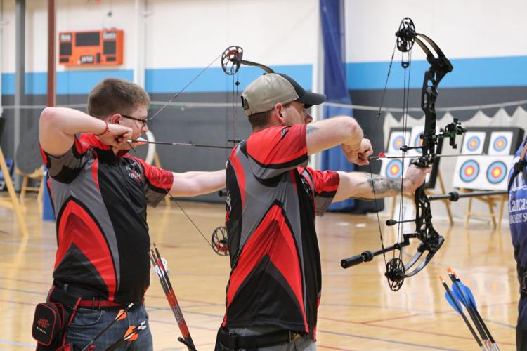 Archery State Championship
