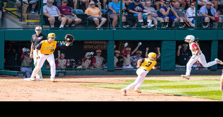 Nolensville Little League vs Middleboro (Mass.) in LLWS: Game photos