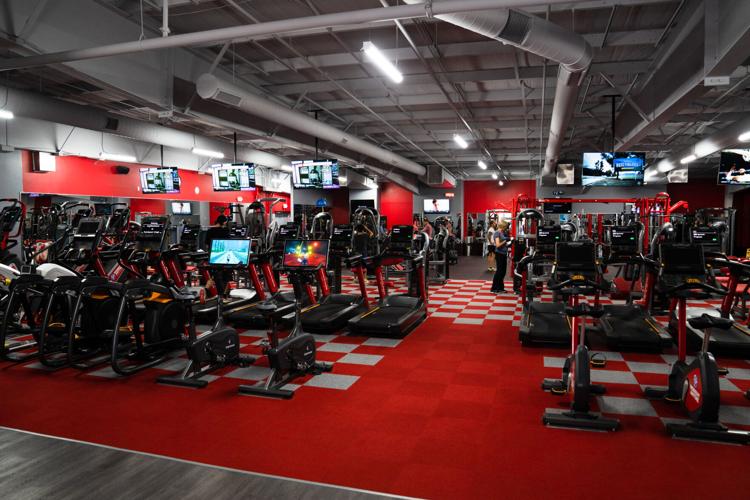 Workout Anytime 24 7 Fitness Center