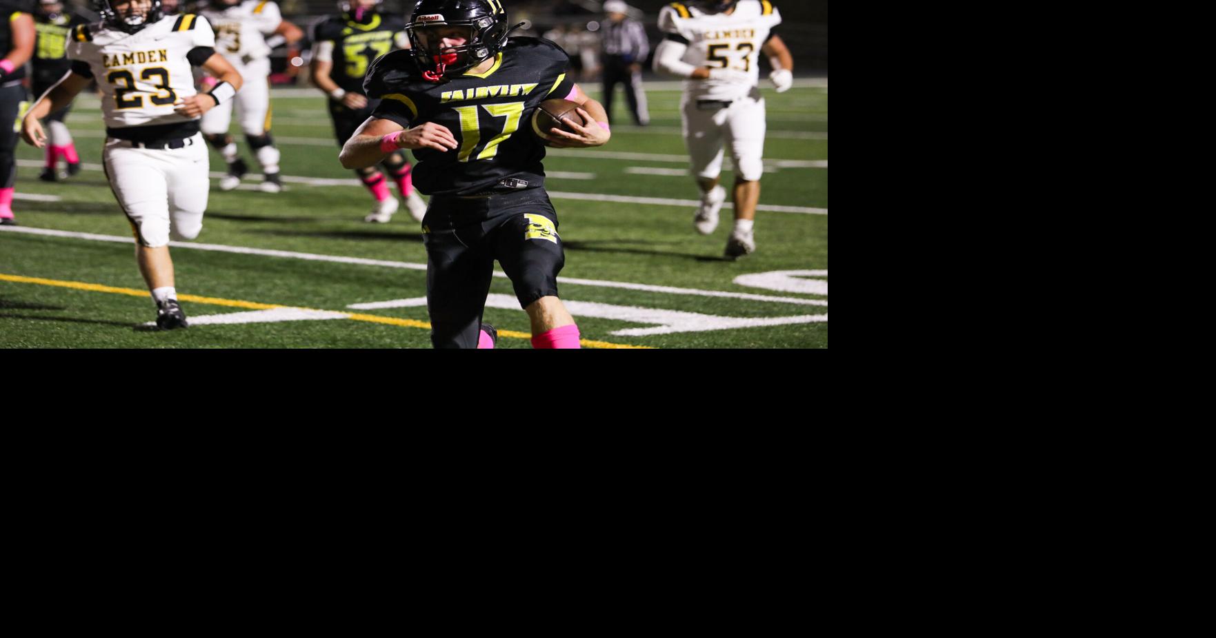 Football: Fairview cruises to stay unbeaten as defense shuts down ...