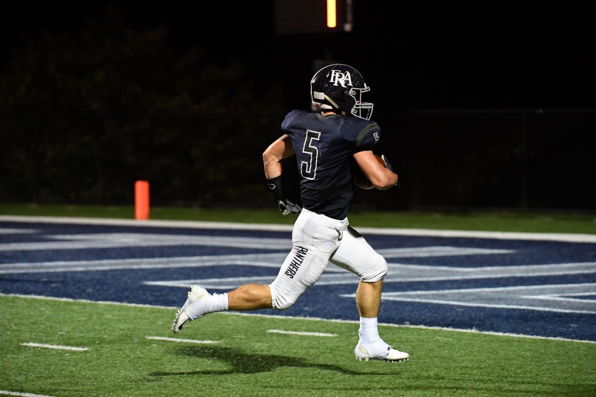 Football Photo Gallery Columbia Academy At Franklin Road Academy