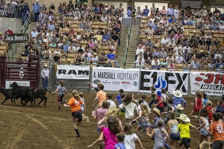 2022 Franklin Rodeo (Friday)