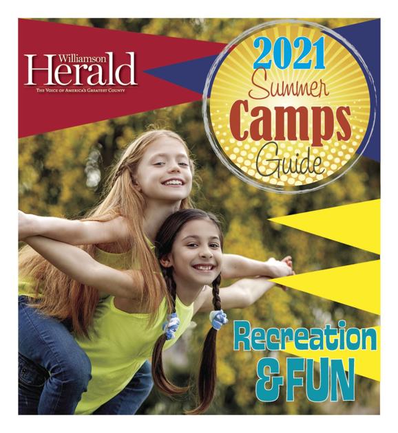 Summer Camp 2021 Williamsonherald Com