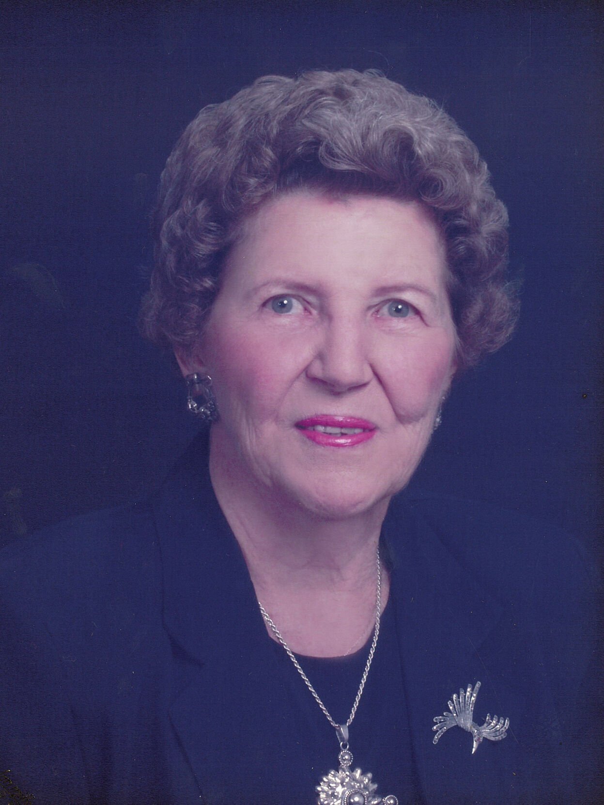 Obituary: Evelyn Andrews Gore | Obituaries | Williamsonherald.com