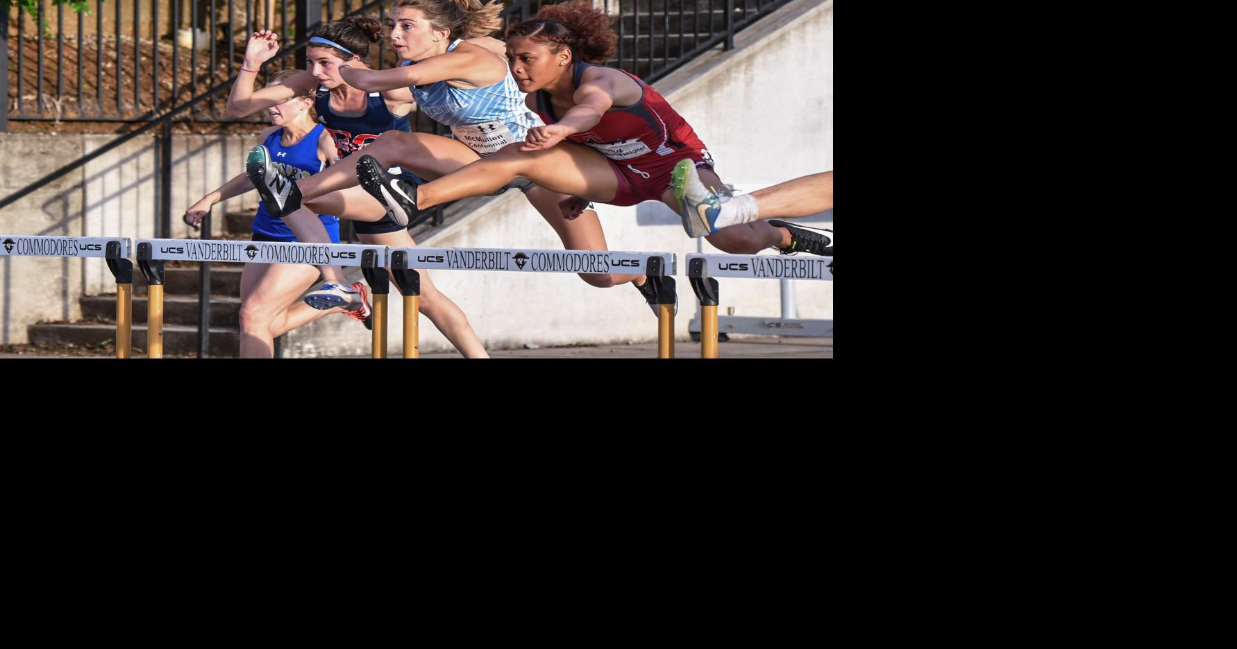Track & Field: McMullen leads county finishers in Great Eight at Vandy