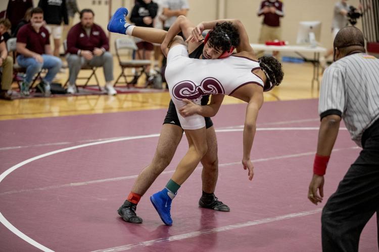 Wrestling Franklin takes two at home; Fairview, Nolensville win WillCo