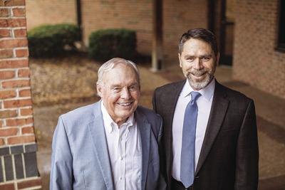 Headmaster Credits Faithful Community For Brentwood Academy S