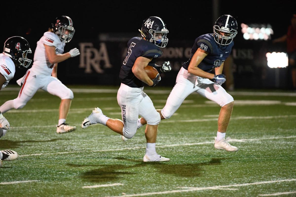 Football Photo Gallery Columbia Academy At Franklin Road Academy