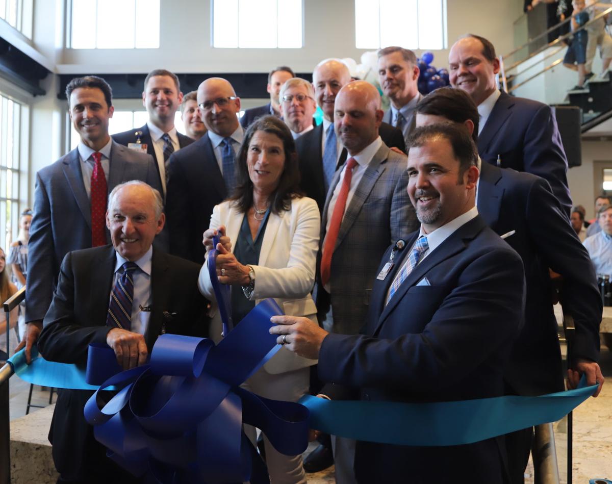 Bone And Joint Institute Of Tennessee Showcases New Space Honors Founder Business Williamsonherald Com